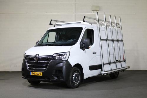 Renault Master 2.3 dCi 135pk L1 H1 Airco Glasresteel, Auto's, Bestelauto's, Bedrijf, Te koop, ABS, Airconditioning, Alarm, Bluetooth
