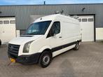 Volkswagen Crafter 35 2.5TDI L2H2 2010 Euro 5, Auto's, 21 km/l, Euro 5, 2593 kg, 2000 kg