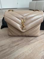 YSL Loulou small beige, zeer goede staat, Ophalen, Zo goed als nieuw, Beige