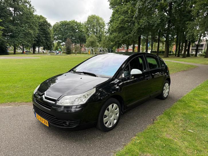 Citroen C4 1.6-16V Image Nieuwe apk NAP-Goed onderhouden, Auto's, Citroën, Bedrijf, Te koop, C4, ABS, Airbags, Airconditioning