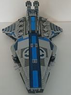 Lego Star Wars Venator 501 MOC Cruiser 8039, Kinderen en Baby's, Speelgoed | Duplo en Lego, Ophalen of Verzenden, Gebruikt, Complete set