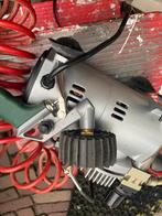 Kleine compressor - Ideaal voor hobby!, Gebruikt, 6 tot 10 bar, Ophalen of Verzenden, Minder dan 200 liter/min