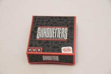 Silhouetters  kaartspel beschikbaar voor biedingen