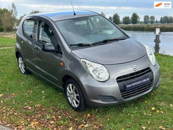 Suzuki Alto 1.0 Comfort VVT beschikbaar voor biedingen