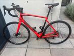 Specialized Roubaix disc racefiets, Carbon, Zo goed als nieuw, 57 tot 61 cm, Meer dan 20 versnellingen