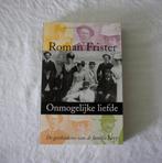 Geschiedenis van fam. Levy – Roman Frister, 20e eeuw of later, Verzenden, Europa, Nieuw