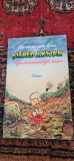 Alfred J. Kwak - Mijn avontuurlijk leven, Ophalen of Verzenden, Gelezen, Herman van Veen, Sprookjes