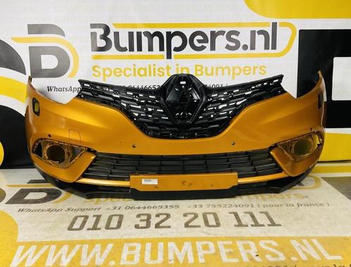 BUMPER Renault Scenic 4 + Grill VOORBUMPER 2-F6- 6311z, Auto diversen, Tuning en Styling, Ophalen of Verzenden