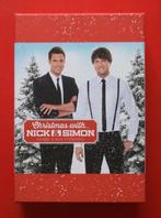 luxe box met cd Christmas with Nick & Simon uit 2013, Boxset, Kerst, Ophalen of Verzenden