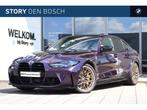 BMW 3 Serie M3 xDrive Competition Automaat / M Drive Profess, Gebruikt, Met garantie (alle), Bedrijf, Stoelverwarming