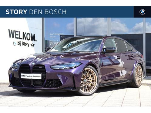 BMW 3 Serie M3 xDrive Competition Automaat / M Drive Profess, Auto's, BMW, Bedrijf, Te koop, 3-Serie, 4x4, Airbags, Airconditioning