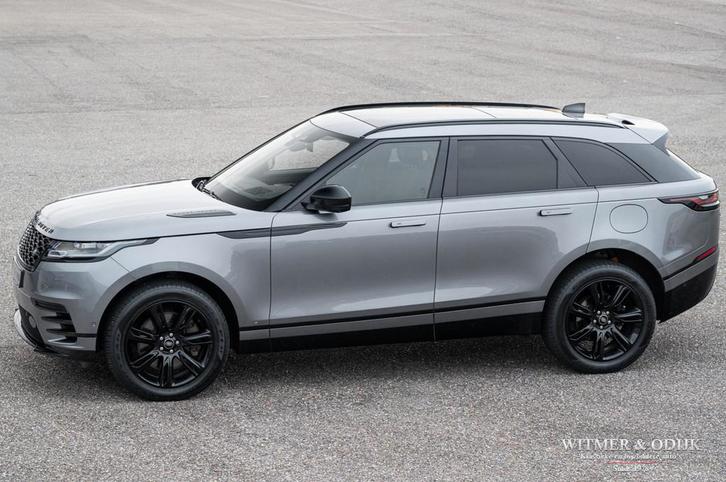 Land Rover Range Rover Velar 2.0 P400e R-dynamic, panodak, Auto's, Land Rover, Te koop, 4x4, ABS, Achteruitrijcamera, Airbags
