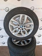 Winterset bmw x3 f25 x4 f26 225 60 17 5x120 winterbanden, Ophalen, Gebruikt, Banden en Velgen, 17 inch