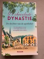 T.K. De Chocolade Dynastie De dochten van de apotheker, Boeken, Romans, Ophalen of Verzenden, Gelezen, Rebekka Eder, Europa overig