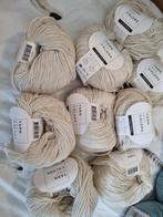 Yarn and colors 9 stuks, Ophalen of Verzenden, Zo goed als nieuw, Breien of Haken, Wol of Garen