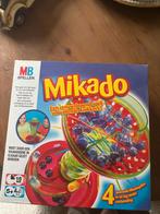 Mikado MB Spellen - Knikkerlawine!, Hobby en Vrije tijd, Gezelschapsspellen | Bordspellen, Drie of vier spelers, Ophalen of Verzenden