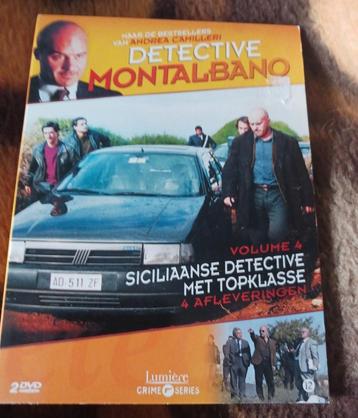 Detective Montalbano - Volume 3 en 4 DVD beschikbaar voor biedingen
