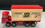 Matchbox Super Kings Scammell Container Truck in mint staat, Ophalen of Verzenden, Nieuw, Bus of Vrachtwagen, Matchbox