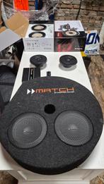 Mooie geluidsinstallatie!  Focal  Match, Ophalen of Verzenden