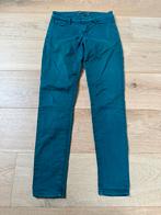 Massimo Dutti groen broek 36, Kleding | Dames, Ophalen of Verzenden, Gedragen, Overige kleuren, W28 - W29 (confectie 36)