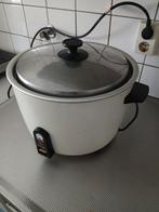 Te koop Rijstkoker voor 20 kopjes z.g.a.n. 4.2 liter, Witgoed en Apparatuur, Rijstkokers, Ophalen, Zo goed als nieuw