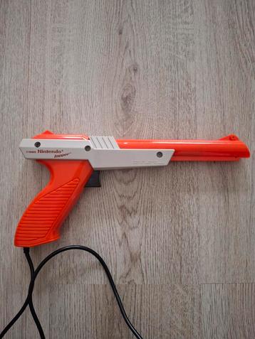 NES Zapper beschikbaar voor biedingen