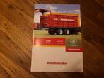 Tractor folder Schuitemaker RAPIDE SIWA opraapwagens, Ophalen of Verzenden, Zo goed als nieuw