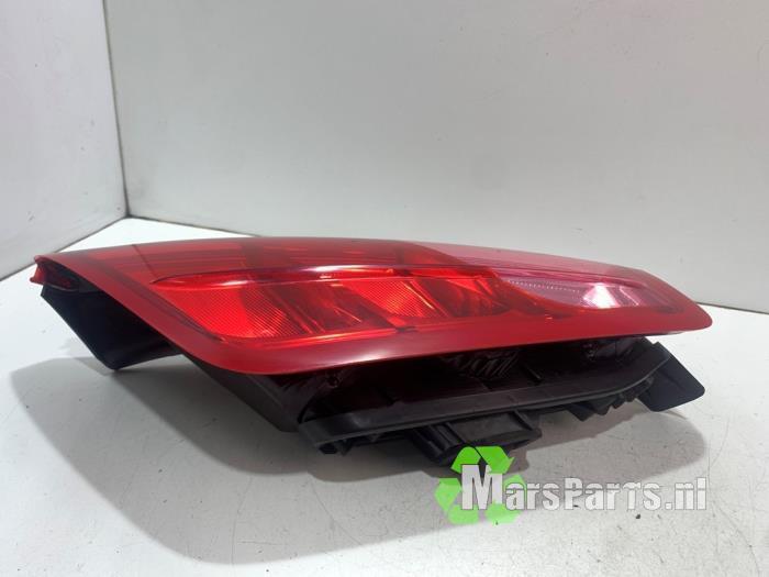 Achterlicht rechts van een Fiat Punto Grande, Auto-onderdelen, Verlichting, Fiat, Gebruikt, 3 maanden garantie, Ophalen of Verzenden