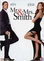 DVD - Mr & Mrs Smith (Pitt & Jolie), Vanaf 12 jaar, Ophalen of Verzenden, Gebruikt
