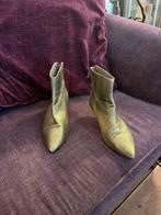 Goudkleurige enkellaarsjes, Verzenden, Zo goed als nieuw, Overige kleuren