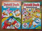 2 leuke Donald Duck vakantieboeken, Ophalen of Verzenden, Gelezen