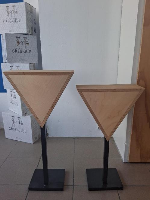 10 Etalage Display Standaarden, Verzamelen, Merken en Reclamevoorwerpen, Gebruikt, Overige typen, Ophalen