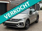Volkswagen T-Roc Cabrio 1.5 TSI R-Line AUTOMAAT, Auto diversen, Schadeauto's, Cabriolet, Volkswagen, Benzine
