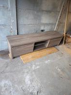 TV meubel, Ophalen, Gebruikt, 150 tot 200 cm, Minder dan 100 cm