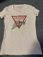 Guess shirt, Kleding | Dames, T-shirts, Maat 34 (XS) of kleiner, Ophalen of Verzenden, Guess, Wit