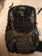 Osprey Stratos 34 Rugzak - Wandelen/Outdoor, Kleding | Heren, Sportkleding, Zwart, Wandelen of Outdoor, Overige maten, Ophalen of Verzenden