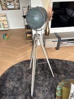 Industriële vloerlamp, Ophalen, Zo goed als nieuw, 150 tot 200 cm, Metaal