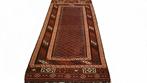 Perzisch Bakhtiari Kelim tapijt 305x145/kleed/50% sale/Loper, 150 tot 200 cm, Ophalen of Verzenden, Rechthoekig, Rood