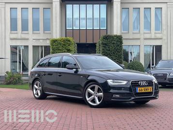 Audi A4 Avant 1.8 TFSI Pro Line S beschikbaar voor biedingen