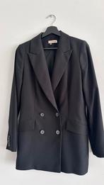 LaDress Zwarte Blazer XS (valt als S), Zwart, Ophalen of Verzenden, Zo goed als nieuw, Jasje