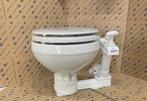 toilet ALBIN manual compact low, Ophalen, Nieuw, Kombuis en Sanitair