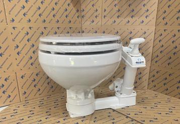 toilet ALBIN manual compact low    beschikbaar voor biedingen