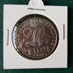 Token/Penning/Medaille 5 Euro 1998., Ophalen of Verzenden, Overige materialen