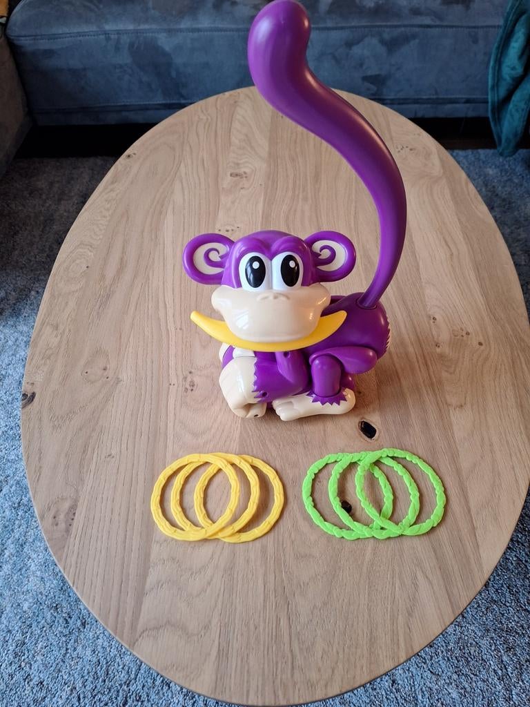 Billie Aap Spel - Ringwerpen!, Ophalen, Nieuw, Feestartikel, Verjaardag