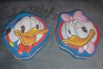 Disney blikjes Donald Duck & Katrien Duck Metal Art, Verzamelen, Ophalen of Verzenden, Donald Duck, Beeldje of Figuurtje