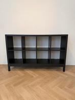 Kallax kast met onderframe - Zo goed als nieuw!, Ophalen, Met plank(en), 100 tot 150 cm, Zo goed als nieuw