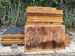 Isolatieplaten | 60mm | +-25m2 | €100 ophalen - €4,50 per m², Ophalen, 4 tot 8 cm, Gebruikt, Vloerisolatie