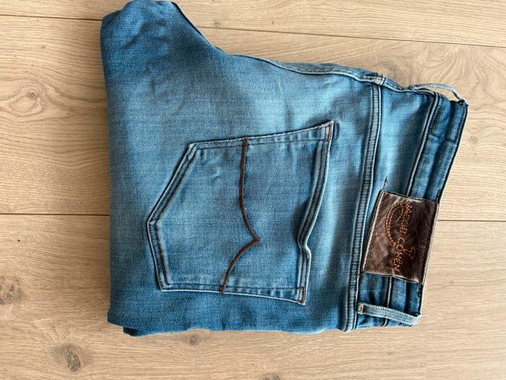 Jacob Cohen maat 37, type 696c, Kleding | Heren, Spijkerbroeken en Jeans, Zo goed als nieuw, W36 - W38 (confectie 52/54), Blauw