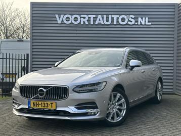 Volvo V90 2.0 T5 Inscription 188KW | Lederen Sportstoelen Me beschikbaar voor biedingen