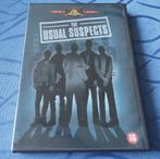 The Usual Suspects DVD Kevin Spacey (nieuw), Vanaf 16 jaar, Ophalen of Verzenden, Nieuw in verpakking